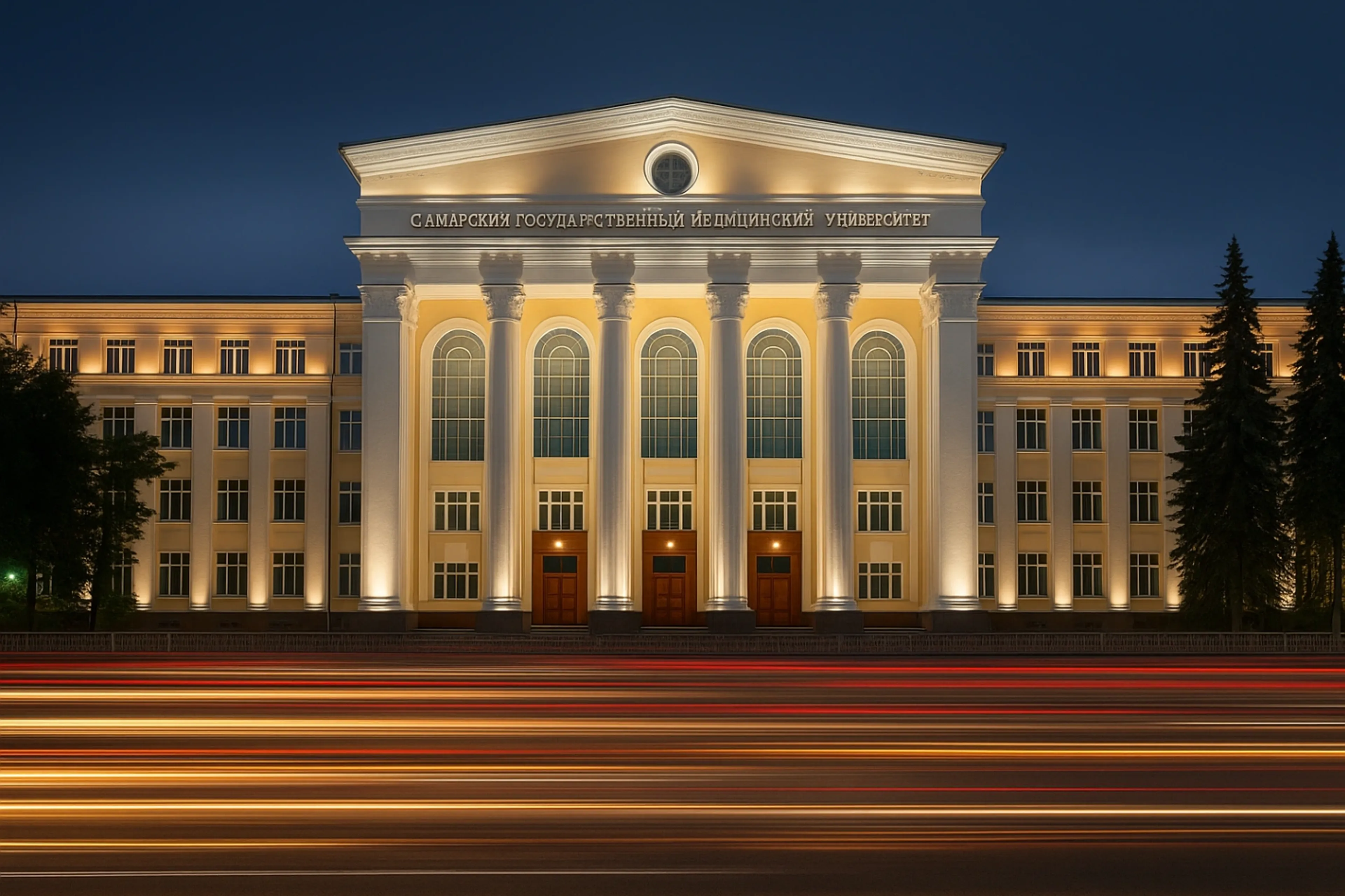 Bashkir State Medical University campus photo 1