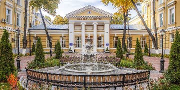 First Moscow State Medical University campus