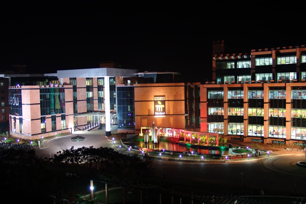 Kasturba Medical College (KMC), Manipal campus photo 1