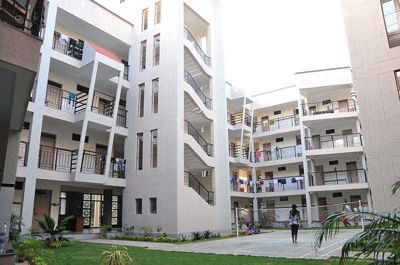 JSS Medical College, Mysuru campus photo 2