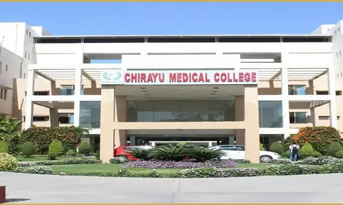 Chirayu Medical College, Bhopal campus photo 1