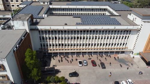 Netaji Subhas MC, Jamshedpur campus