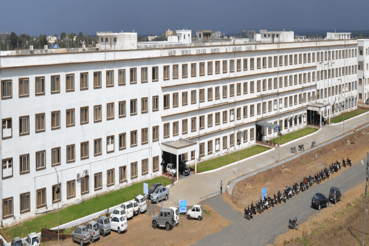 RKDF Medical College, Bhopal campus
