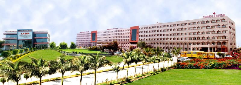 Sri Aurobindo Institute of Medical Sciences, Indore campus