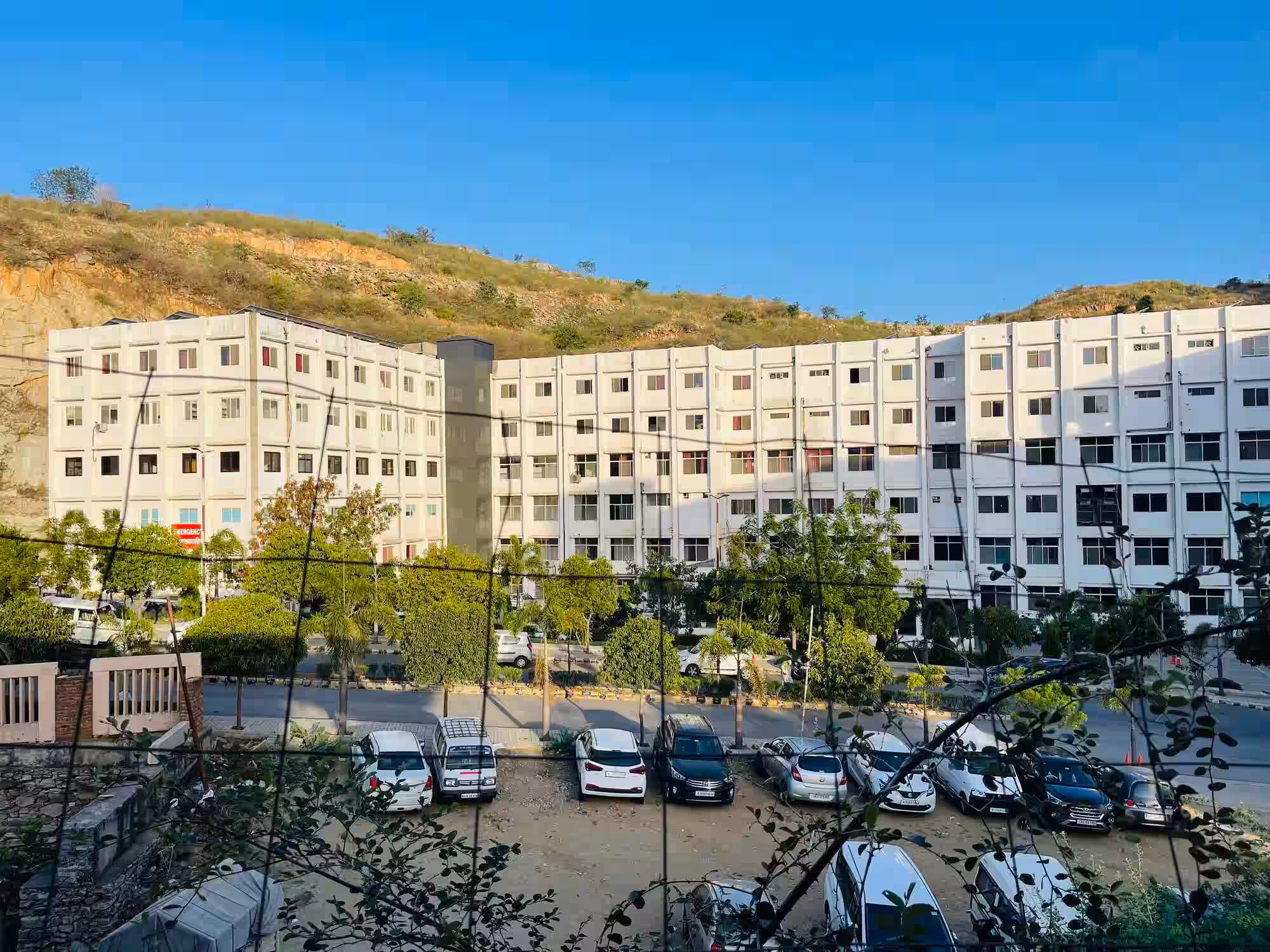 Ananta Institute of Medical Sciences, Rajsamand campus photo 1