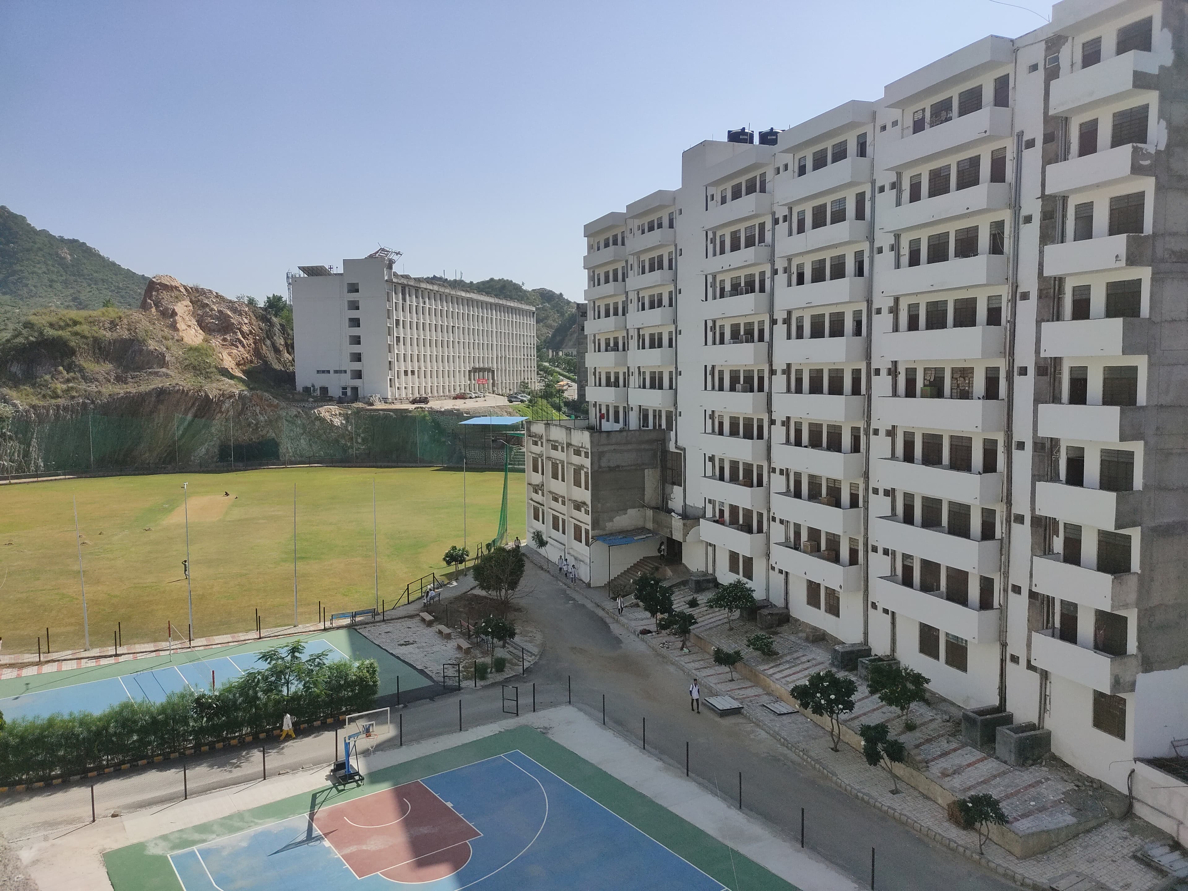 Ananta Institute of Medical Sciences, Rajsamand campus