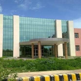 Jhalawar Medical College, Jhalawar campus photo 1