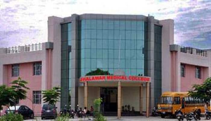Jhalawar Medical College, Jhalawar campus