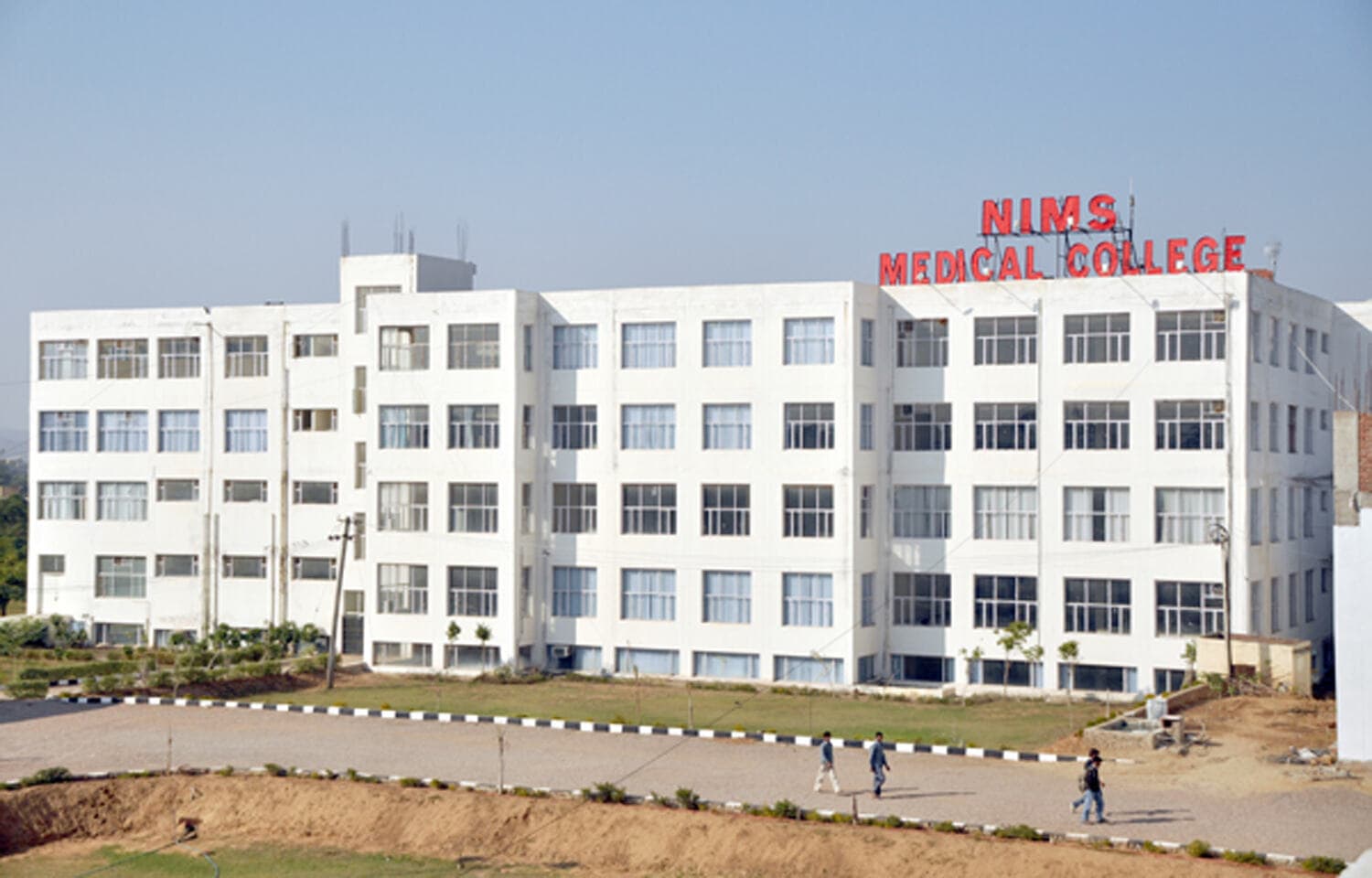 NIMS University Medical College, Jaipur campus