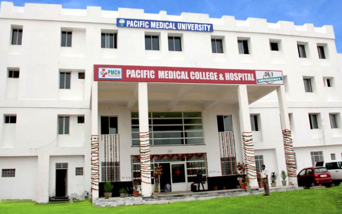 Pacific Medical College, Udaipur campus