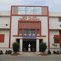 RNT Medical College, Udaipur campus