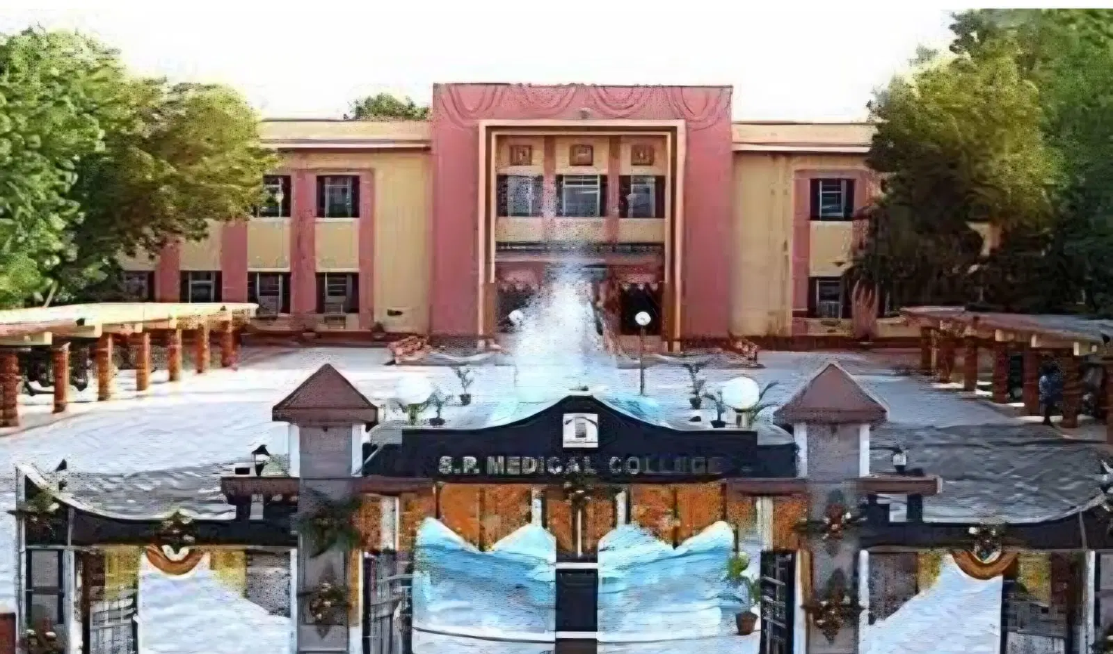 Sardar Patel MC, Bikaner campus photo 1
