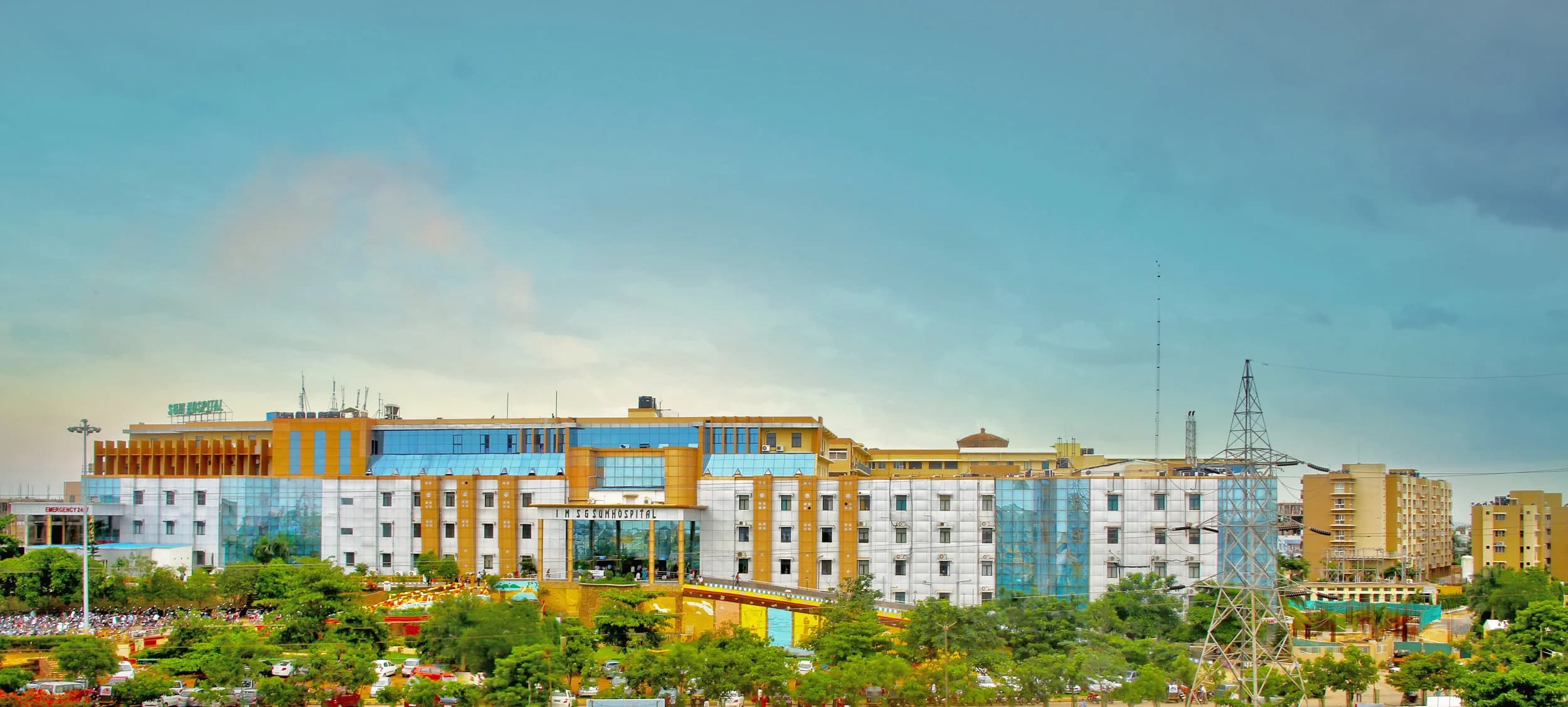 SUM Medical College, Bhubaneswar campus photo 2