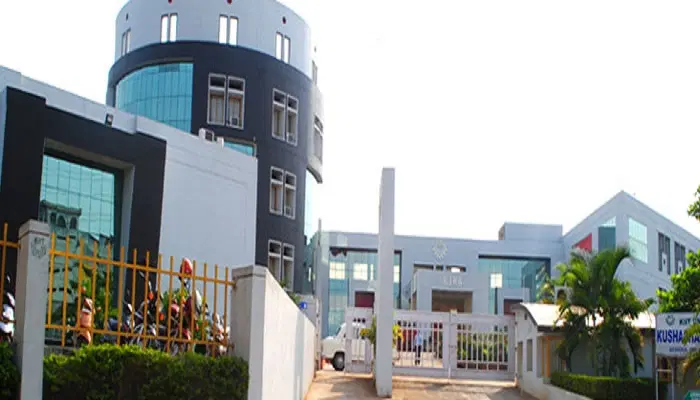 Kalinga Institute of Medical Sciences, Bhubaneswar campus photo 2