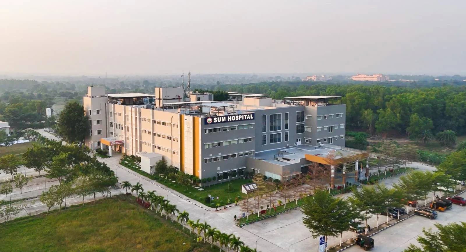 SUM Medical College, Bhubaneswar campus