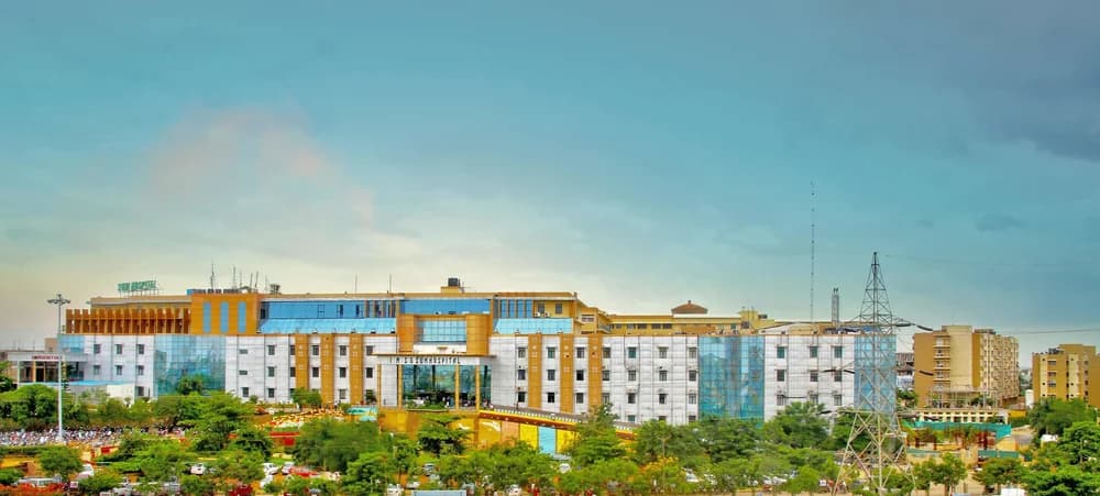 SUM Medical College, Bhubaneswar campus photo 3