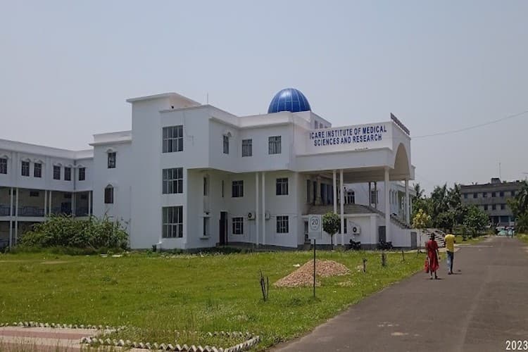 ICARE Institute of Medical Sciences, Haldia campus photo 1
