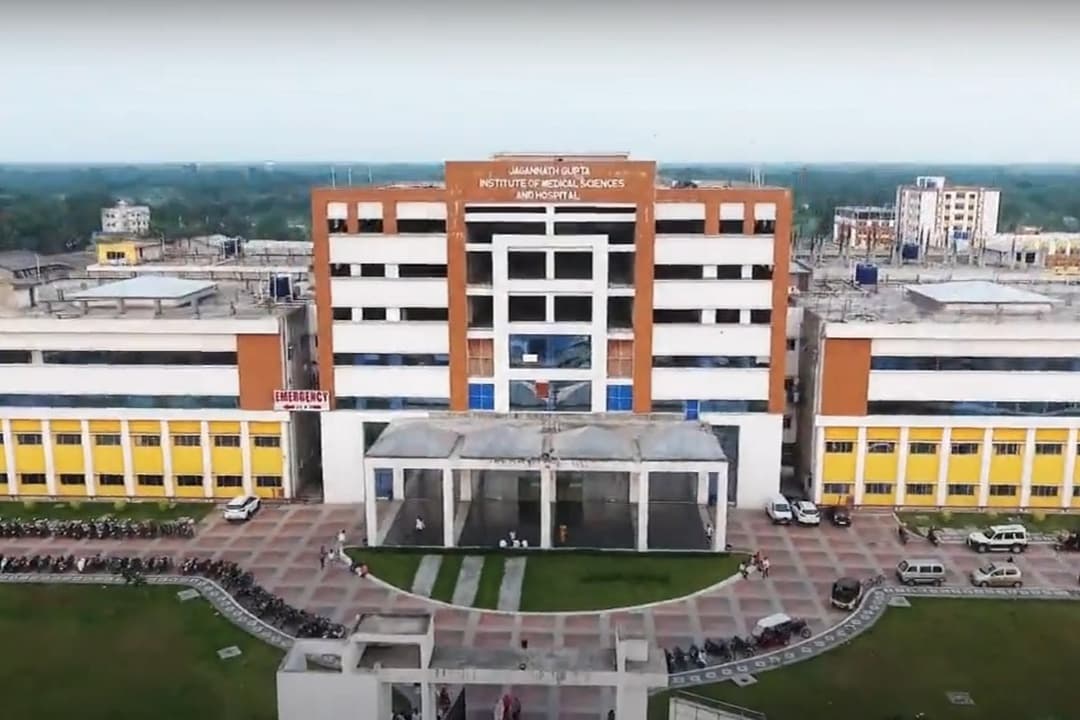 JIMS Medical College, Kolkata campus