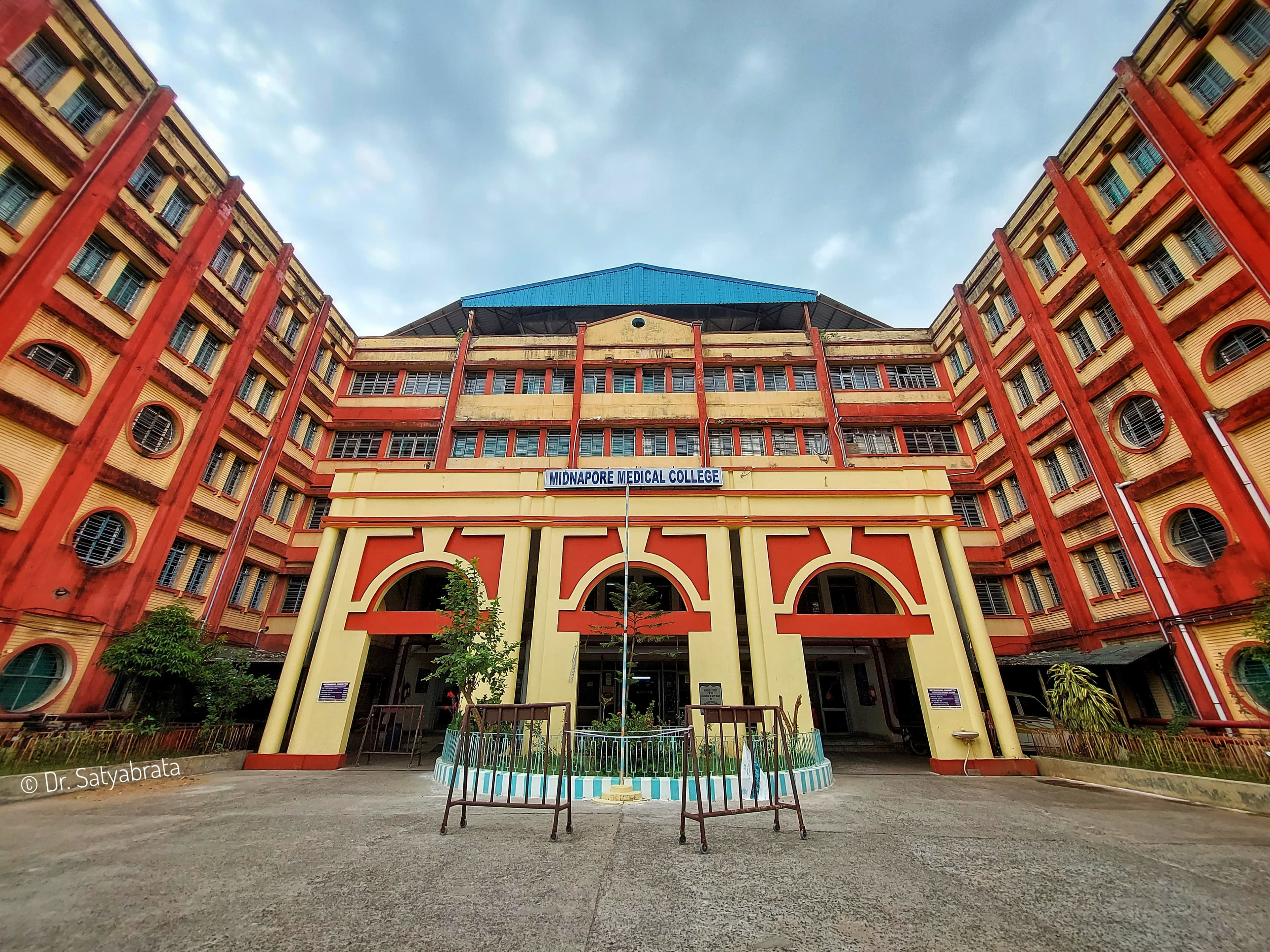 Midnapore Medical College, Midnapore campus