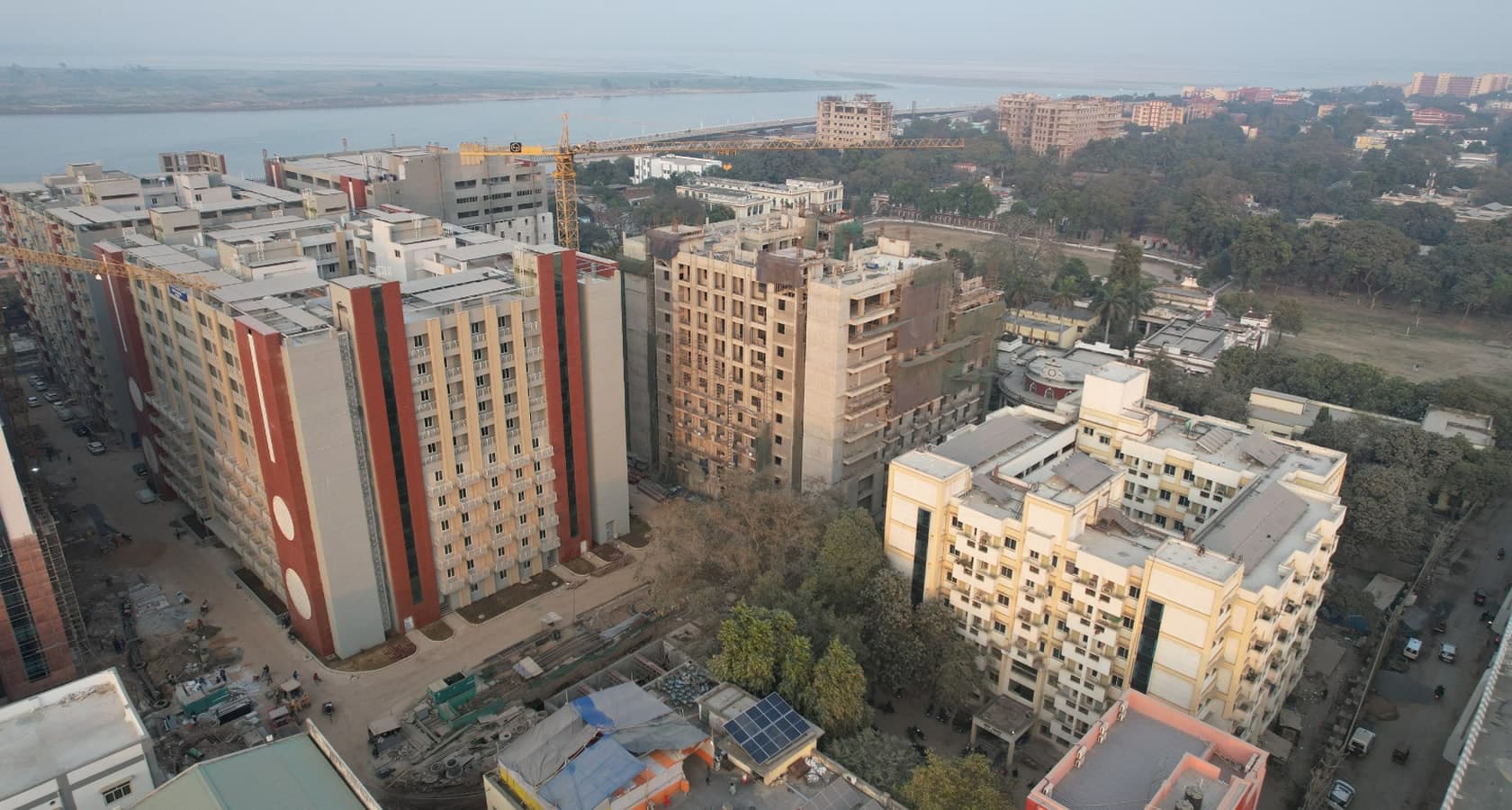 Patna Medical College (Pvt), Patna campus