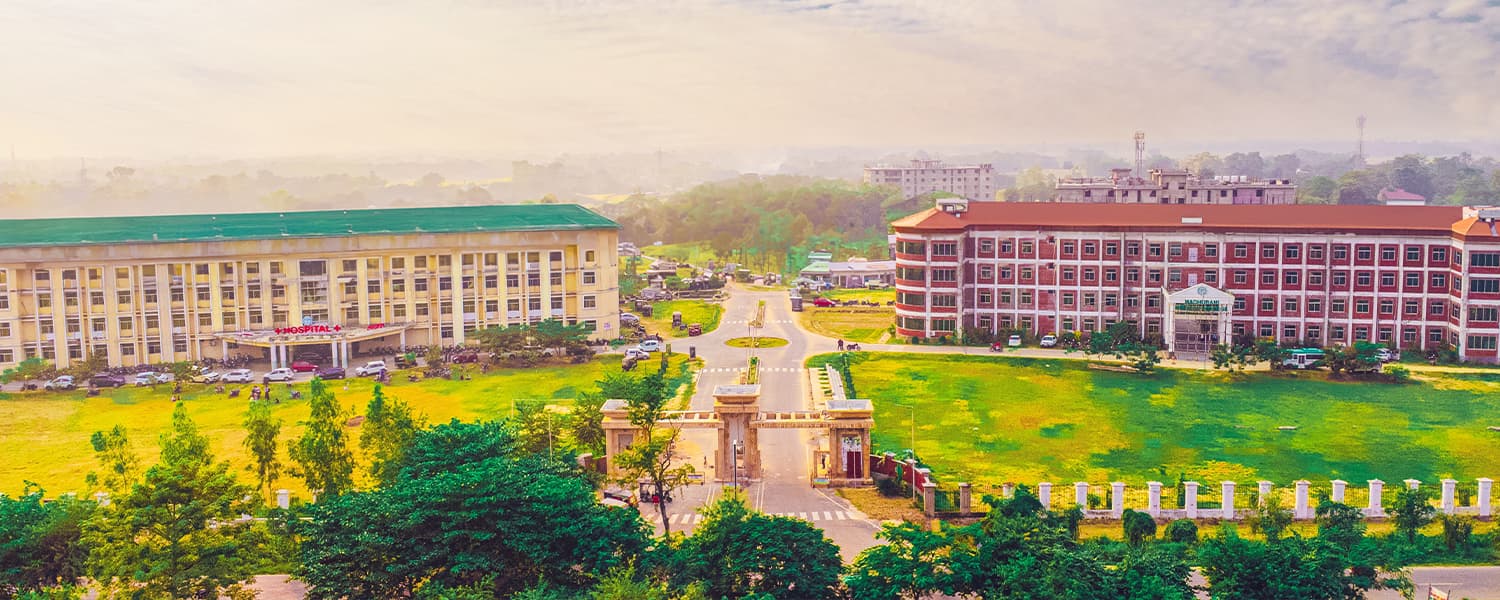 Vardhman Institute of Medical Sciences, Nalanda campus