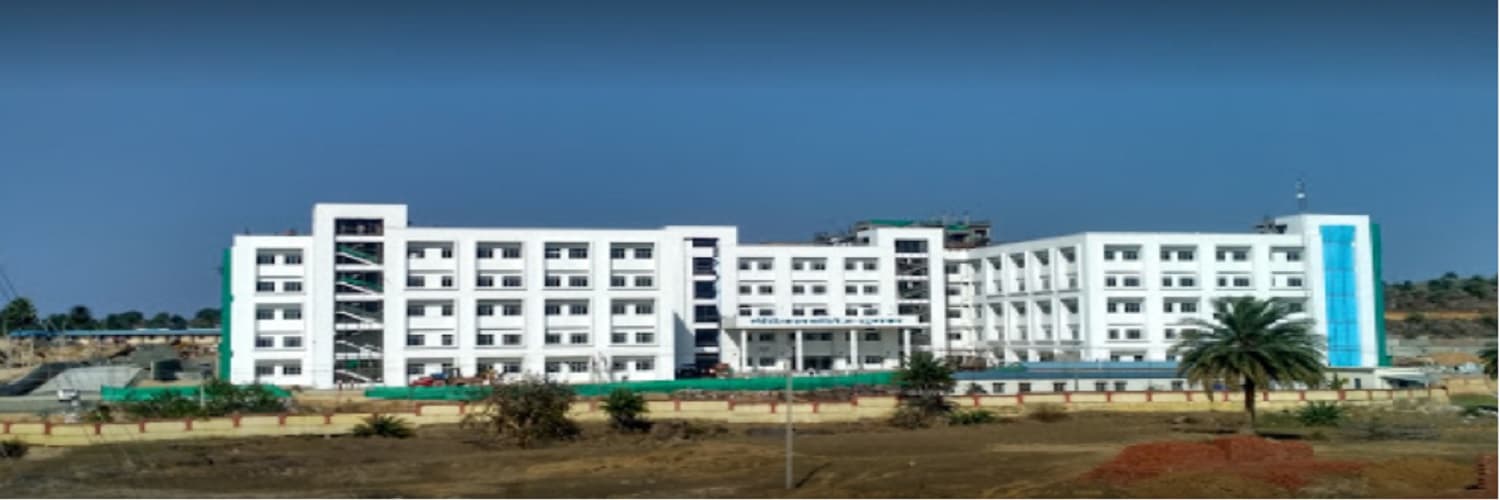 Phulo Jhano MC, Dumka campus