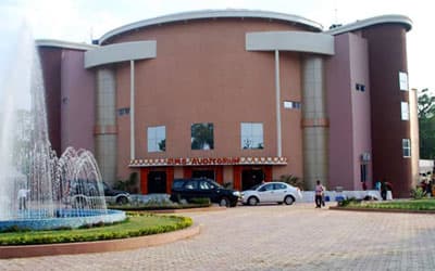 RIMS, Ranchi campus photo 2