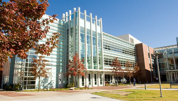 University of Georgia (Tbilisi) campus photo 1