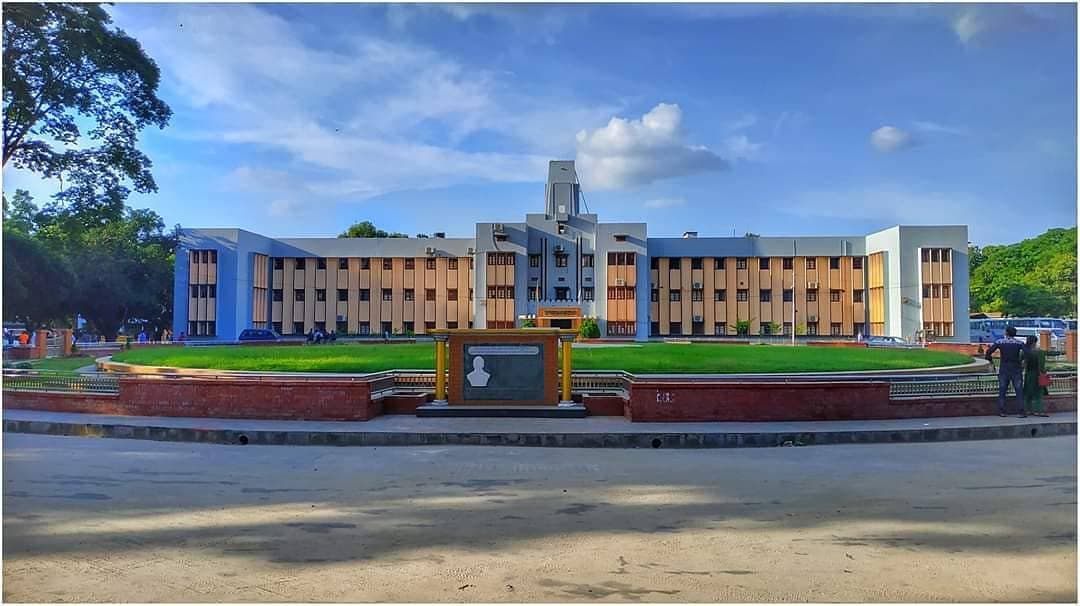 Rajshahi Medical College campus