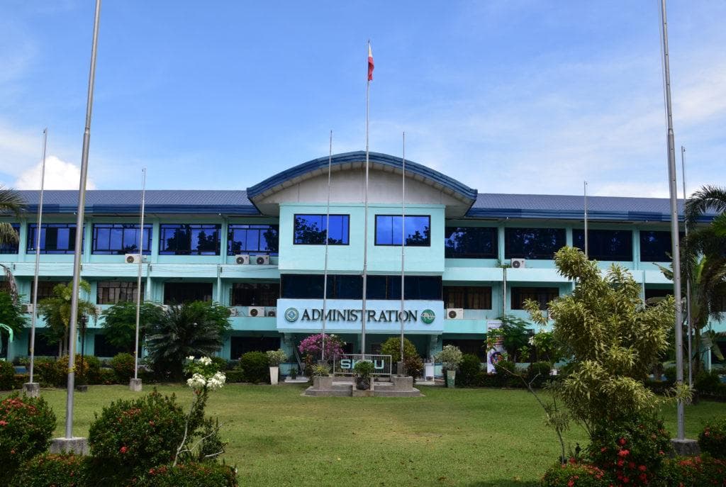 Kulob State University campus
