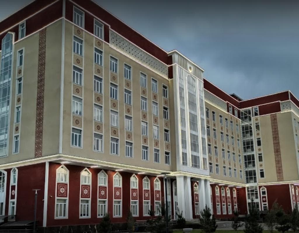 Tajik National University campus