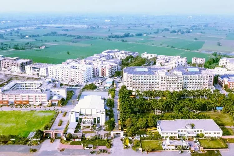 Index Medical College, Indore campus