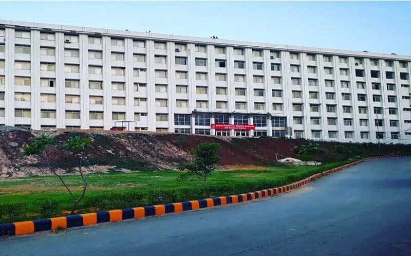 Ananta Institute of Medical Sciences, Rajsamand campus photo 2