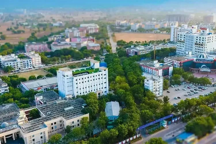 Mahatma Gandhi MC, Jaipur campus photo 2