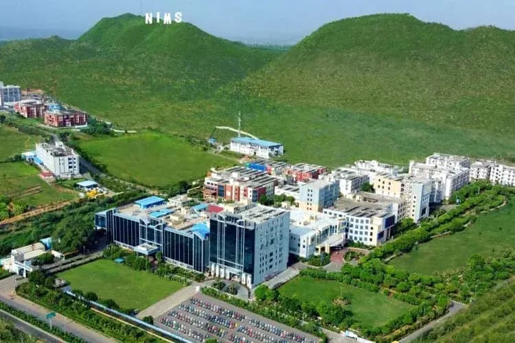 NIMS University Medical College, Jaipur campus photo 1