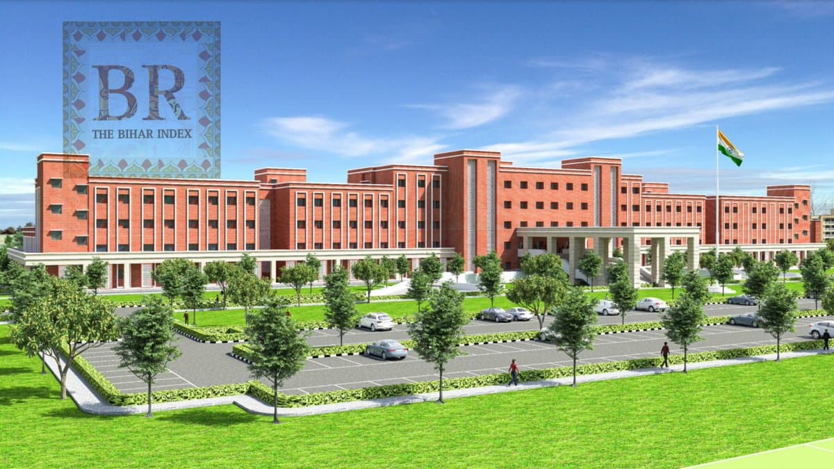 Darbhanga Medical College (Pvt), Darbhanga campus photo 1