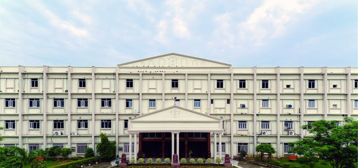 Narayan Medical College, Sasaram campus photo 1