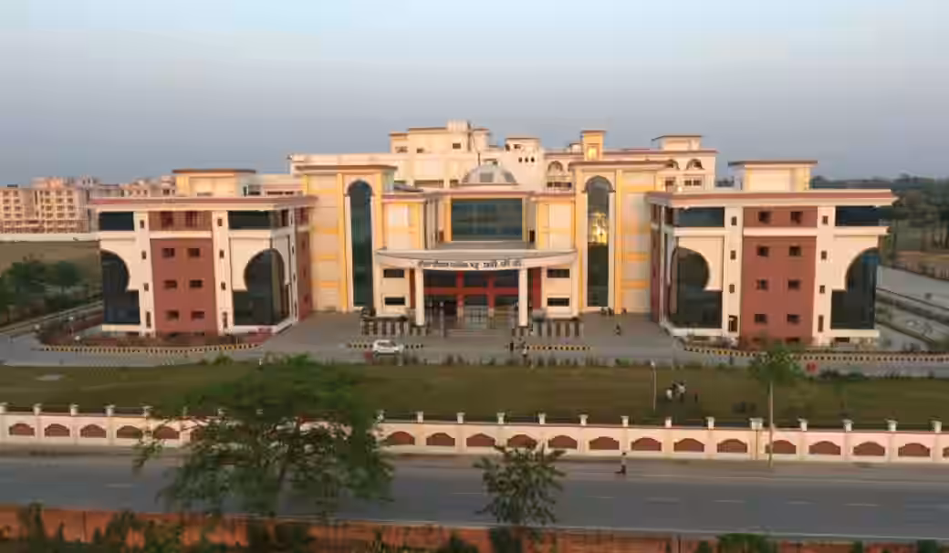 Vardhman Institute of Medical Sciences, Nalanda campus photo 1