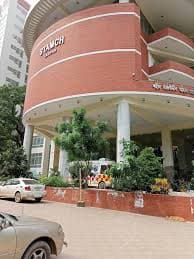 Shahid Tajuddin Ahmad Medical College campus