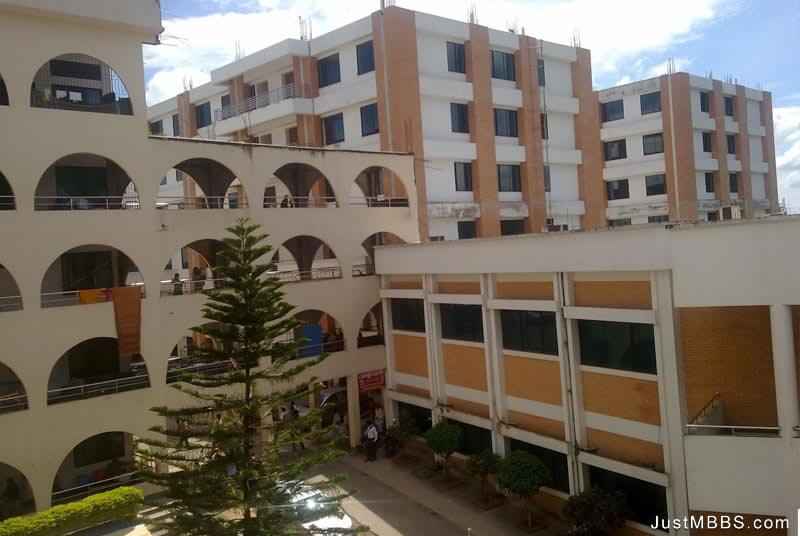 Jalalabad Ragib Rabeya Medical College campus