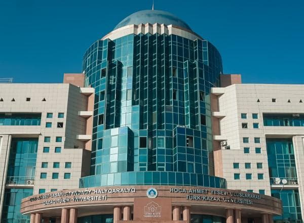 International Kazakh-Turkish University campus