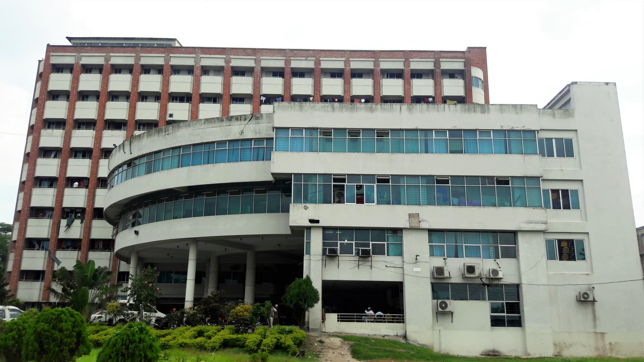 Islami Bank Medical College campus