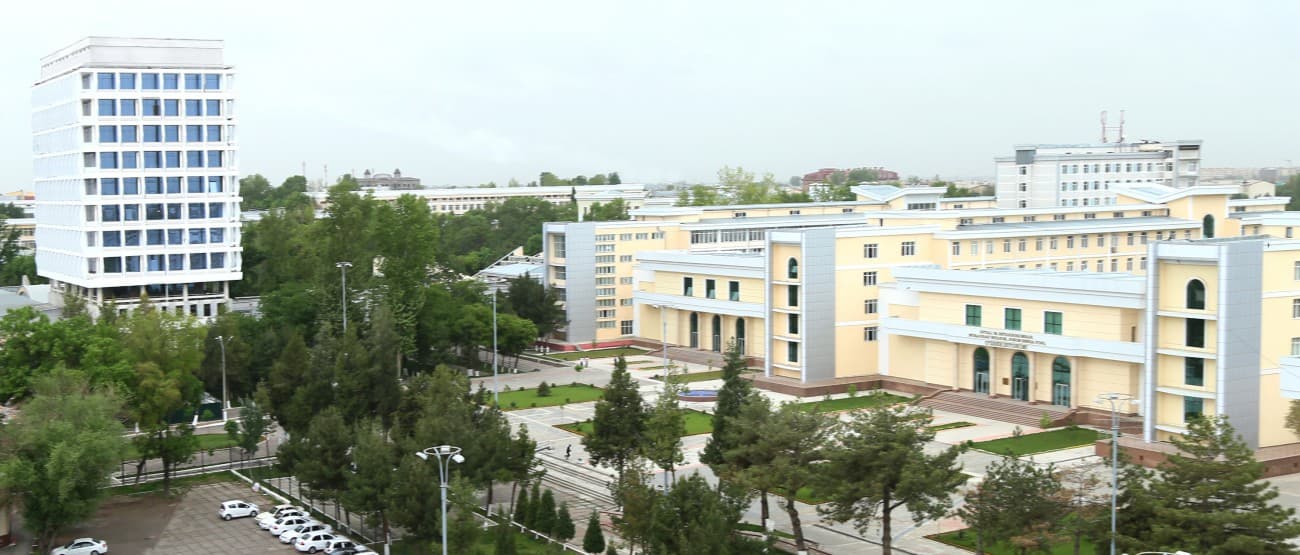 National University of Uzbekistan campus photo 1